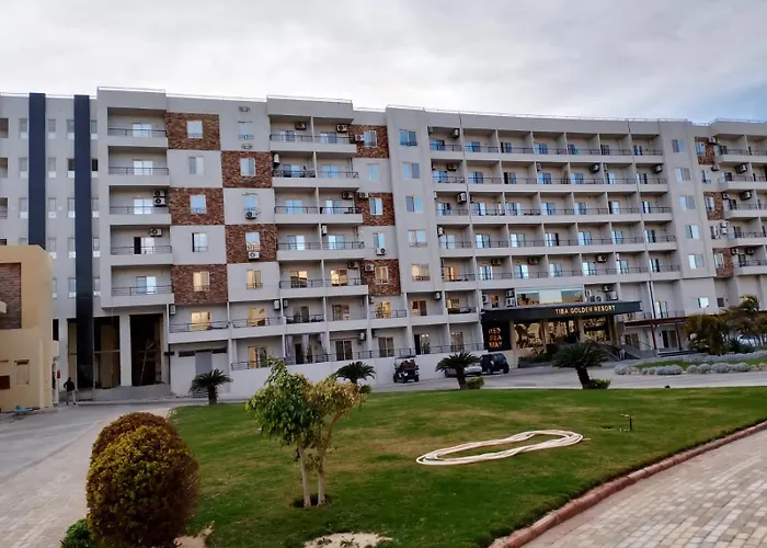 Tiba Golden شقة الغردقة