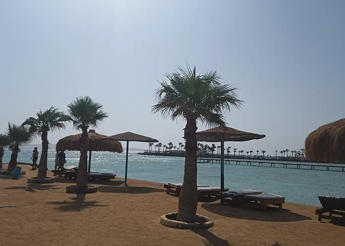 شقة Tiba Golden الغردقة