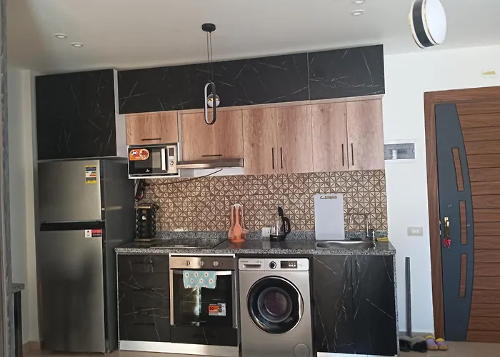 شقة Tiba Golden الغردقة
